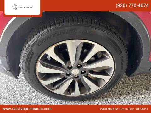 2018 Buick Encore Essence