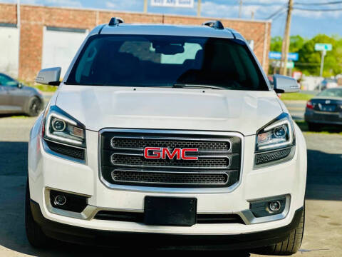 2017 GMC Acadia Limited