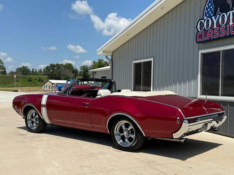 1968 Oldsmobile 442