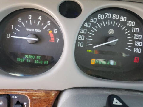 2001 Buick LeSabre Limited