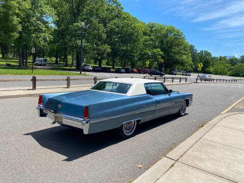 1969 Cadillac DeVille