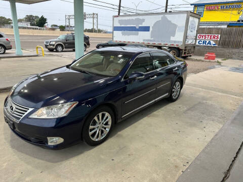2011 Lexus ES 350