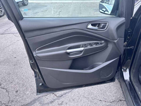 2013 Ford Escape Titanium