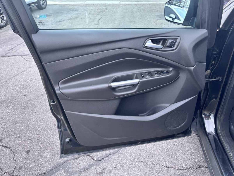 2013 Ford Escape Titanium