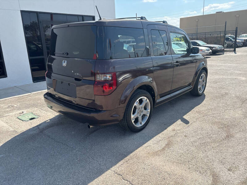 2007 Honda Element SC