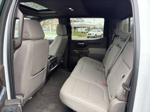 2022 GMC Sierra 1500 Limited