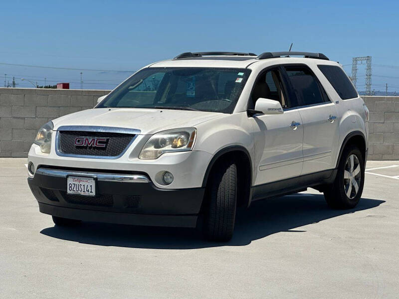 2011 GMC Acadia SLT-1