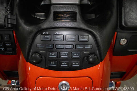 2003 Honda Goldwing
