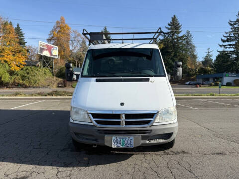 2005 Dodge Sprinter