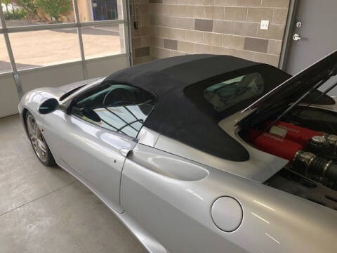 2002 Ferrari 360 Spider