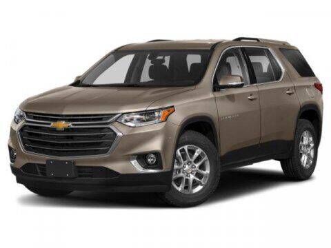 2020 Chevrolet Traverse for sale at Beaman Buick GMC in Nashville TN