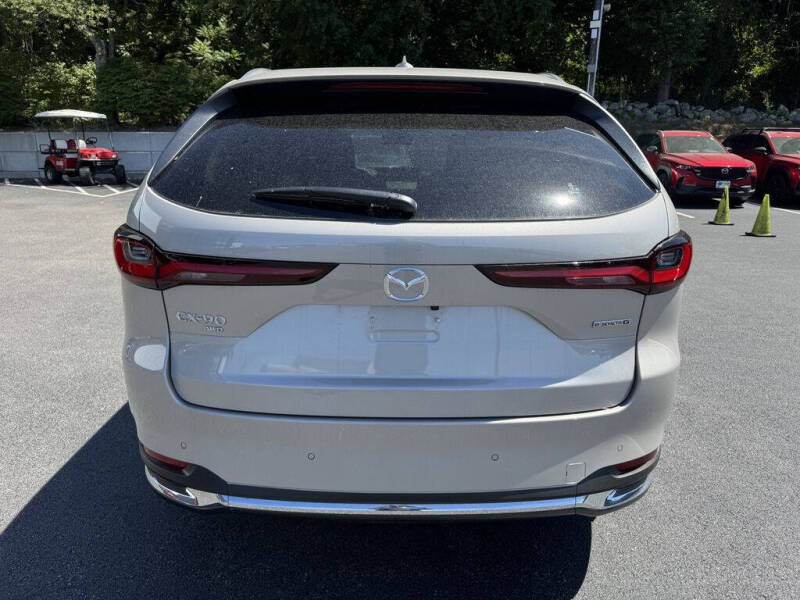 2025 Mazda CX-90 3.3 Turbo Premium Plus