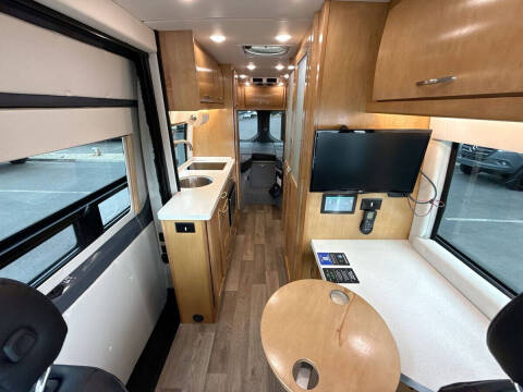 2022 Mercedes-Benz Sprinter