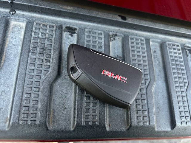 2022 GMC Sierra 1500