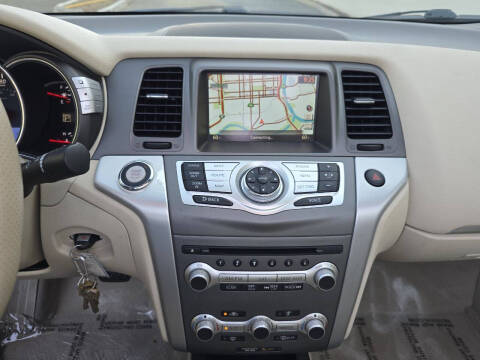 2014 Nissan Murano CrossCabriolet