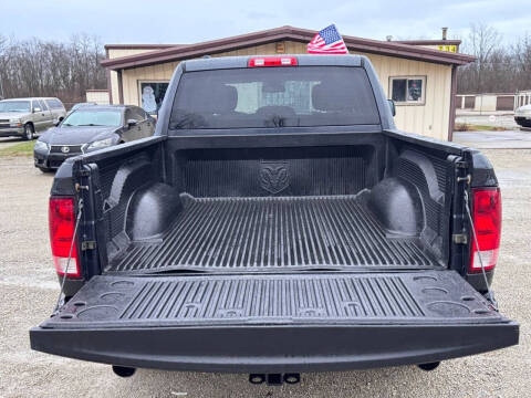 2014 RAM 1500 Express