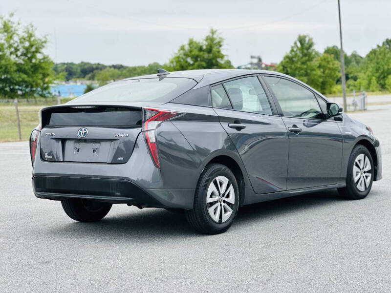2016 Toyota Prius Two Eco