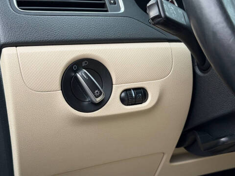 2012 Volkswagen Jetta SE PZEV