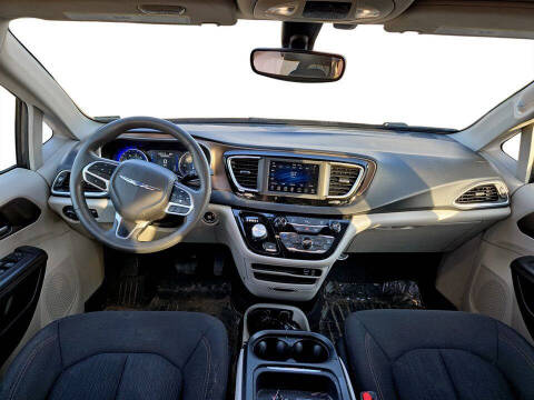 2018 Chrysler Pacifica Touring Plus