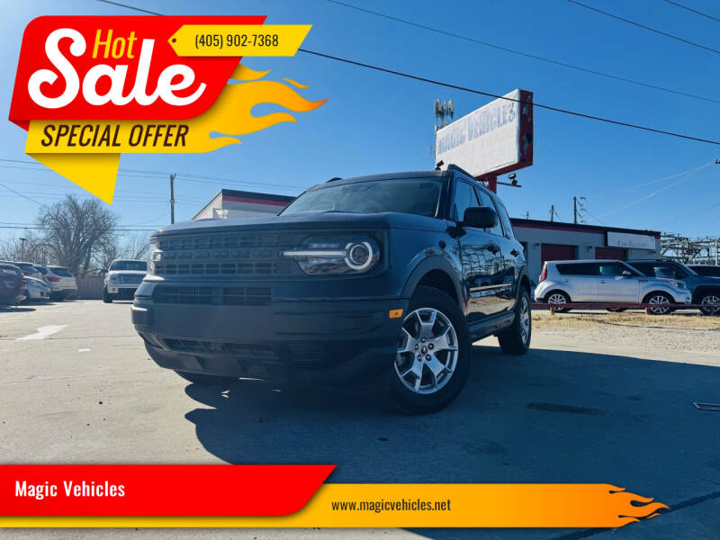 2023 Ford Bronco Sport Base