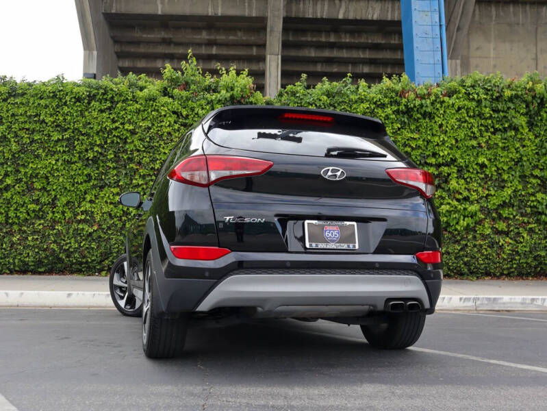 2018 Hyundai Tucson Value