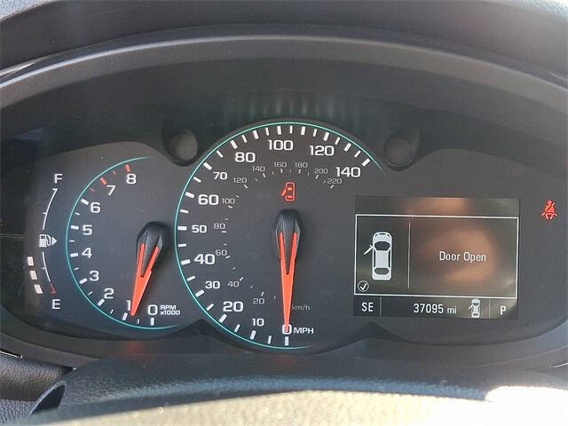 2022 Chevrolet Trax LS