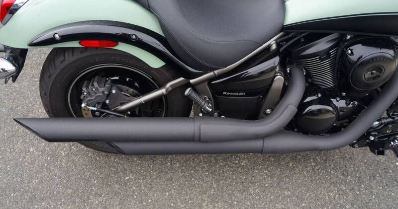 2023 Kawasaki Vulcan 900 Custom