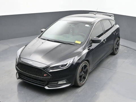 2018 Ford Focus ST
