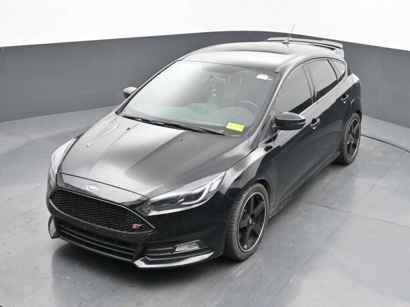 2018 Ford Focus ST