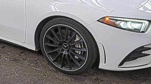 2021 Mercedes-Benz A-Class AMG A 35