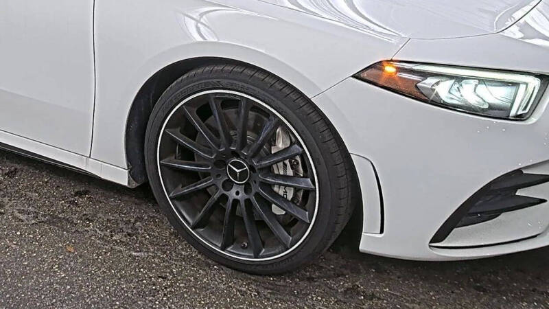 2021 Mercedes-Benz A-Class AMG A 35