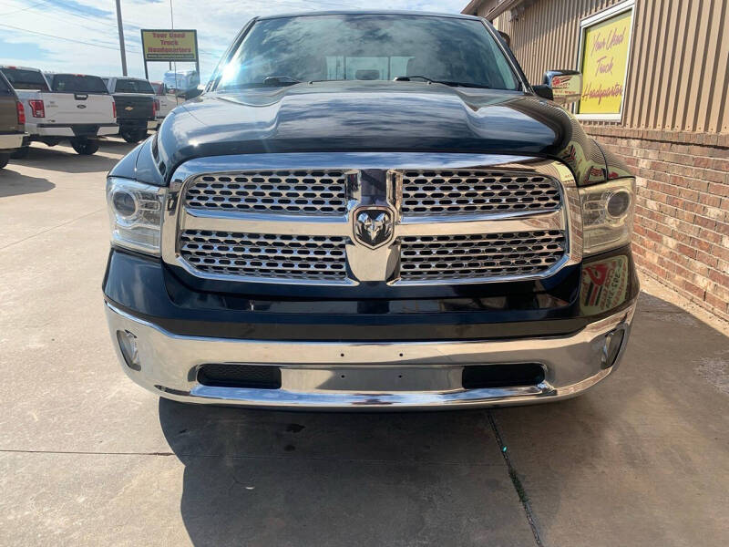 2016 RAM 1500 Laramie