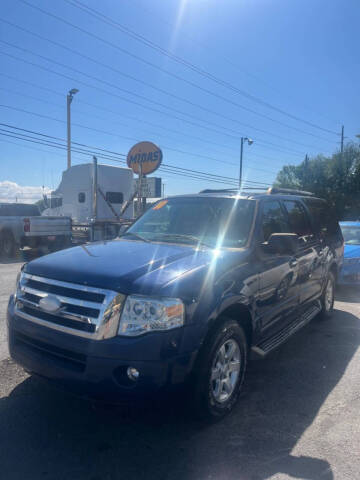 2010 Ford Expedition EL XLT