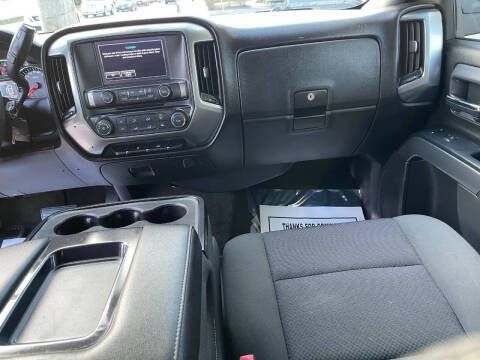 2016 Chevrolet Silverado 1500 LT