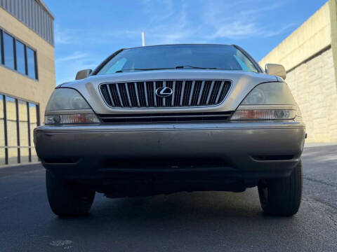 2000 Lexus RX 300