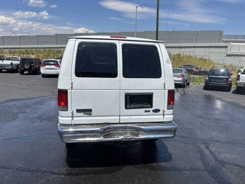 2012 Ford E-Series E-250