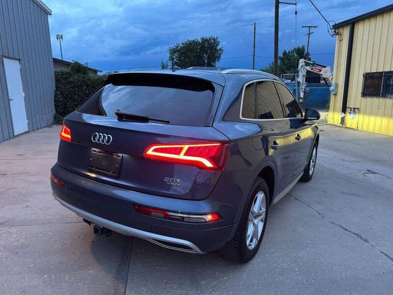 2018 Audi Q5
