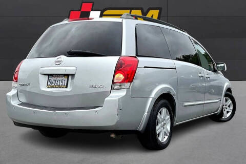 2006 Nissan Quest