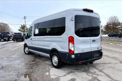 2022 Ford Transit