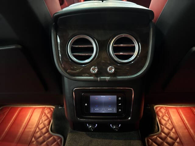 2017 Bentley Bentayga