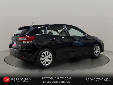 2023 Subaru Impreza