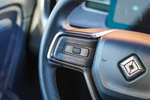 2022 Rivian R1S Launch Edition