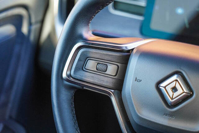 2022 Rivian R1S Launch Edition