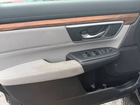 2017 Honda CR-V EX