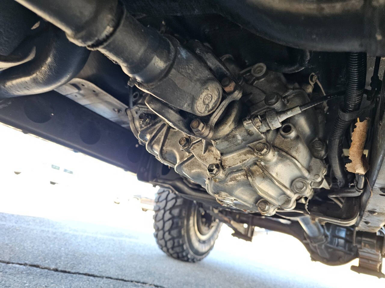 1982 Toyota Land Cruiser 142