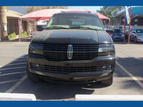 2008 Lincoln Navigator