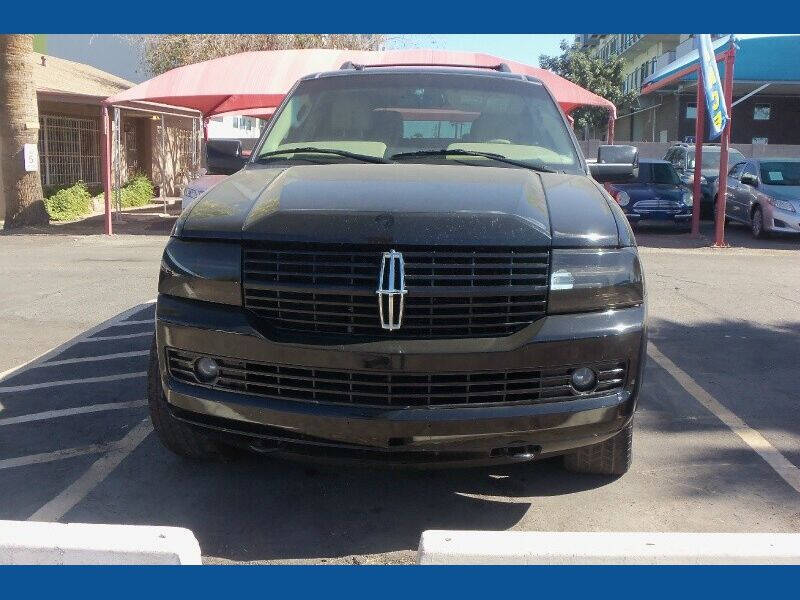 2008 Lincoln Navigator