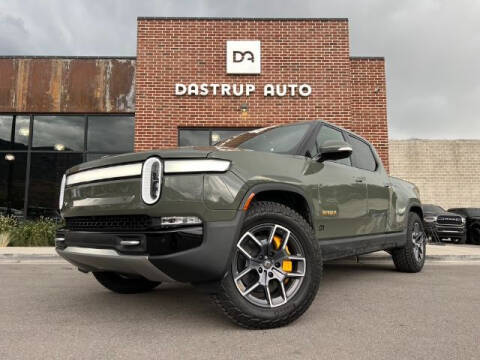 2022 Rivian R1T