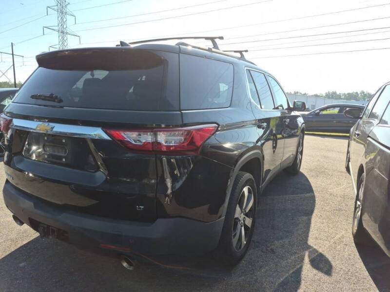 2020 Chevrolet Traverse LT Leather