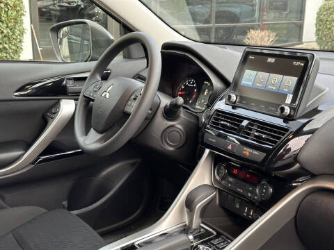 2026 Mitsubishi Eclipse Cross LE